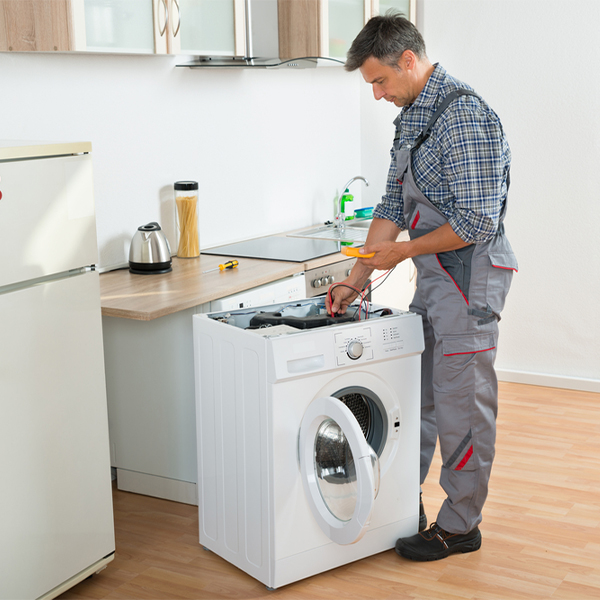 do you offer any warranties or guarantees on your washer repair work in Rainsburg PA